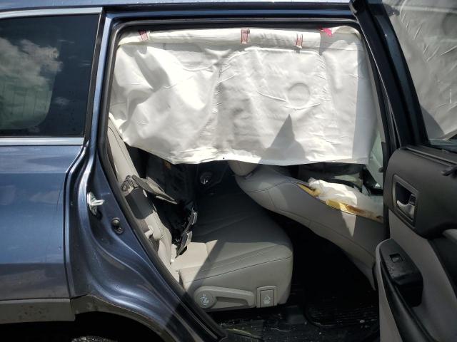 Photo 11 from auction – 2018 TOYOTA HIGHLANDER with VIN 5TDJZRFH4JS886365