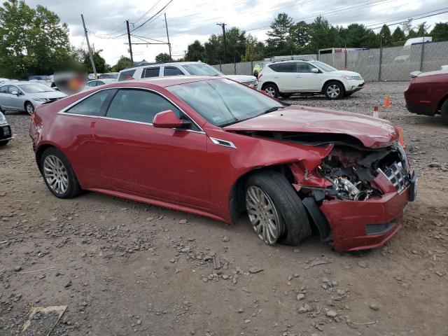 Photo 4 from auction – 2013 CADILLAC CTS with VIN 1G6DC1E37D0101997