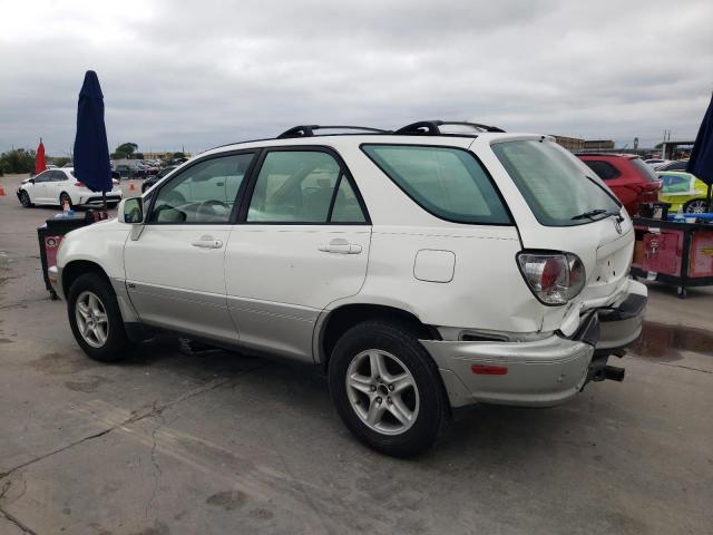 Photo 2 from auction – 2002 LEXUS RX 300 with VIN JTJHF10U720255271