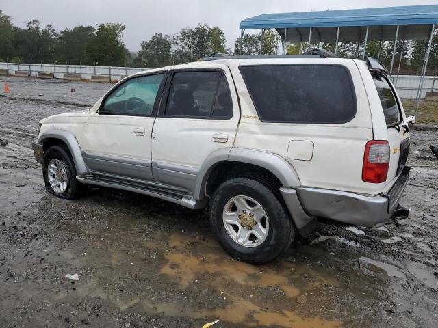Photo 2 from auction – 2000 TOYOTA 4RUNNER LI with VIN JT3HN87R8Y0284467