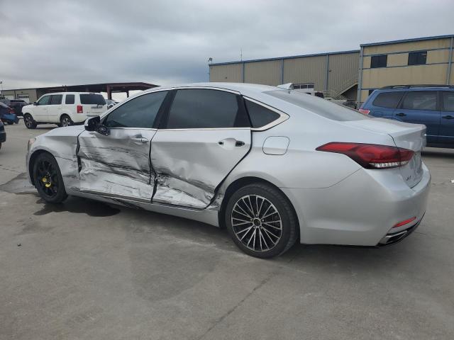 Photo 2 from auction – 2018 GENESIS G80 BASE with VIN KMHGN4JE1JU244411