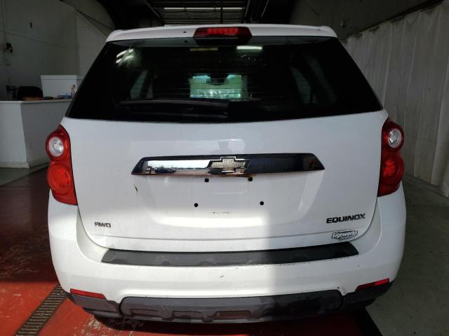 Photo 6 from auction – 2015 CHEVROLET EQUINOX LS with VIN 1GNFLEEK6FZ128375
