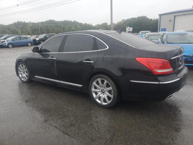 Photo 2 from auction – 2011 HYUNDAI EQUU with VIN KMHGH4JF6BU036140