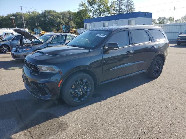 DODGE DURANGO R/ 2021 with VIN 1C4SDJCT1MC790454 - Photo from auction