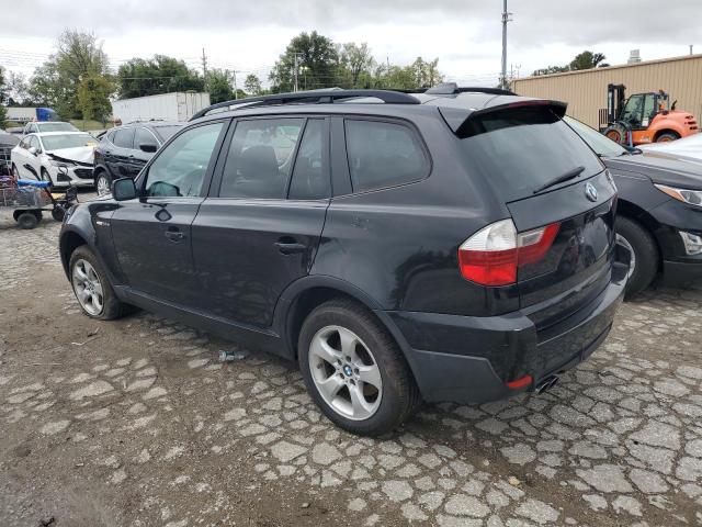 Photo 2 from auction – 2007 BMW X3 3.0SI with VIN WBXPC93487WF05435