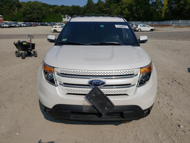 Photo 5 from auction – 2014 FORD EXPLORER L with VIN 1FM5K7F83EGB57960