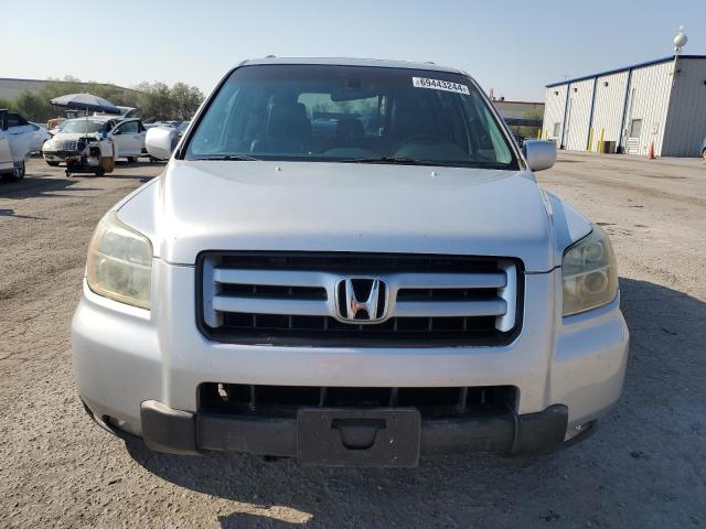 Photo 5 from auction – 2006 HONDA PILOT EX with VIN 2HKYF18516H508559