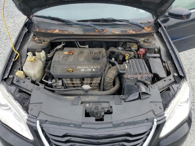 Photo 11 from auction – 2012 CHRYSLER 200 LX with VIN 1C3CCBAB6CN228922