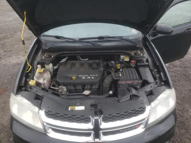 Photo 11 from auction – 2014 DODGE AVENGER SX with VIN 1C3CDZCB7EN139060