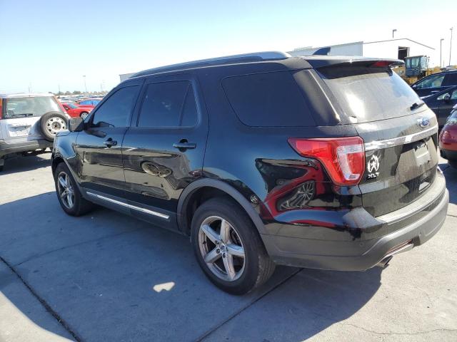 Foto 2 de la subasta – 2018 FORD EXPLORER X con VIN 1FM5K7D85JGA81185