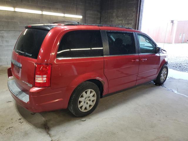 Photo 3 from auction – 2009 CHRYSLER TOWN & COU with VIN 2A8HR44E39R669719