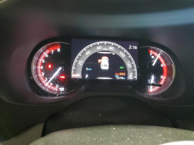 Photo 9 from auction – 2019 TOYOTA RAV4 LIMIT with VIN 2T3N1RFV2KC024231