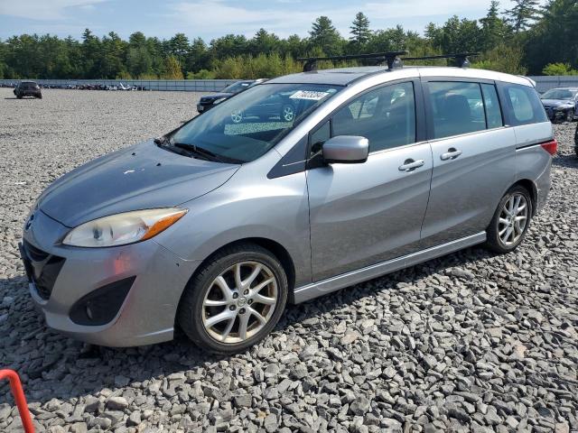 MAZDA 5 2012 with VIN JM1CW2DL1C0126349 - Photo from auction
