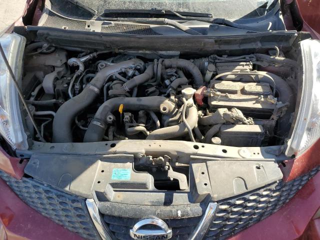 Photo 11 from auction – 2011 NISSAN JUKE S with VIN JN8AF5MR6BT011406