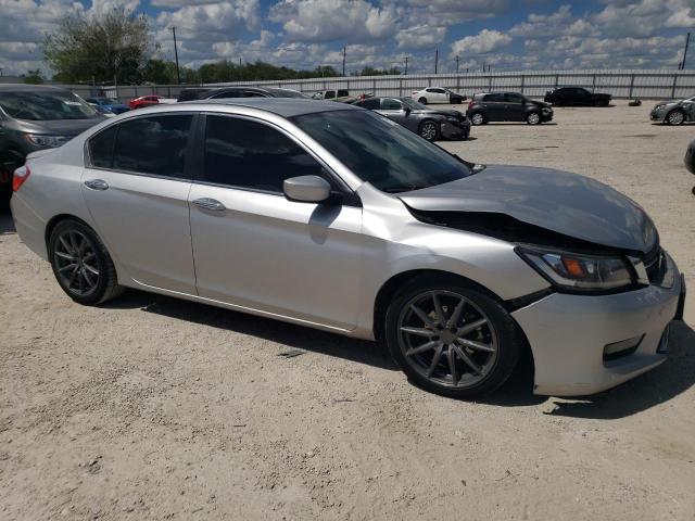Photo 4 from auction – 2014 HONDA ACCORD SPO with VIN 1HGCR2F59EA159698