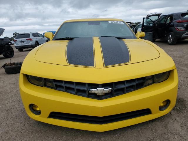 Photo 5 from auction – 2010 CHEVROLET CAMARO LT with VIN 2G1FC1EV7A9195333