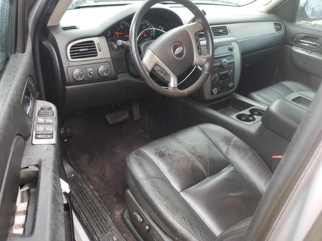 Photo 8 from auction – 2013 CHEVROLET SILVERADO with VIN 1GCRKTE74DZ149313