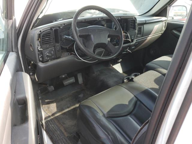 Photo 8 from auction – 2004 CHEVROLET SILVERADO with VIN 1GCEC14X94Z136221