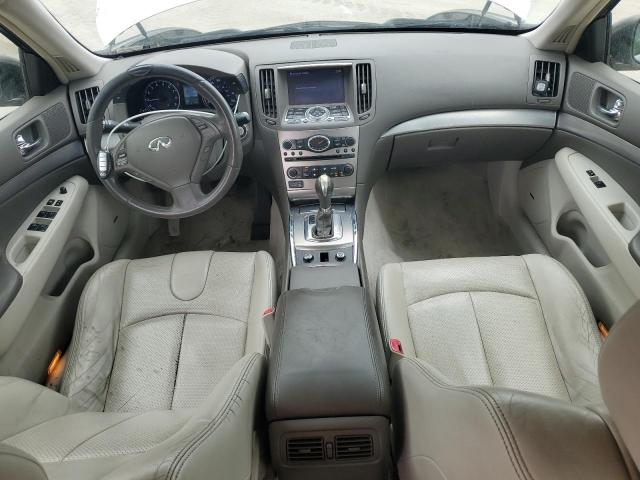 Photo 8 from auction – 2015 INFINITI Q40 with VIN JN1CV6AR7FM522515