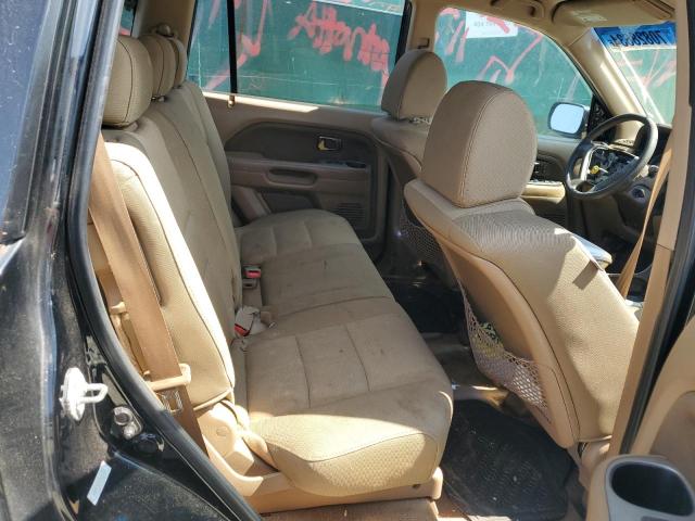Photo 10 from auction – 2007 HONDA PILOT LX with VIN 5FNYF28147B024081