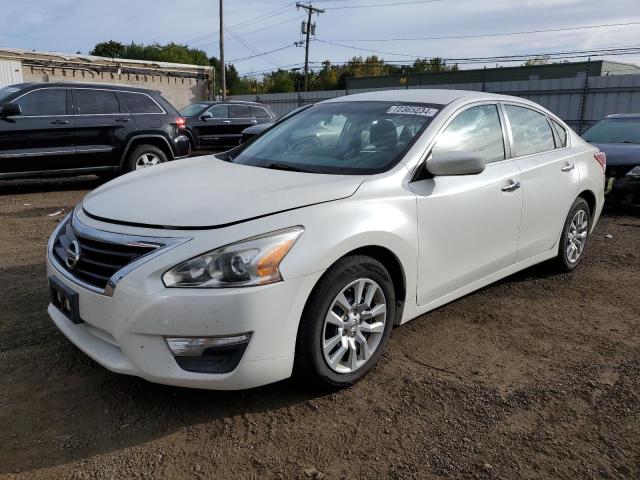 NISSAN ALTIMA 2.5 2013 with VIN 1N4AL3AP6DC913249 - Photo from auction