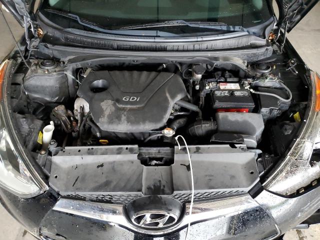 Photo 11 from auction – 2012 HYUNDAI VELOSTER with VIN KMHTC6AD1CU054411