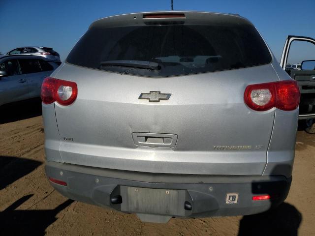 Photo 6 from auction – 2010 CHEVROLET TRAVERSE L with VIN 1GNLVFED3AS143907