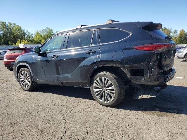 Photo 2 from auction – 2020 TOYOTA HIGHLANDER with VIN 5TDEBRCH3LS002641