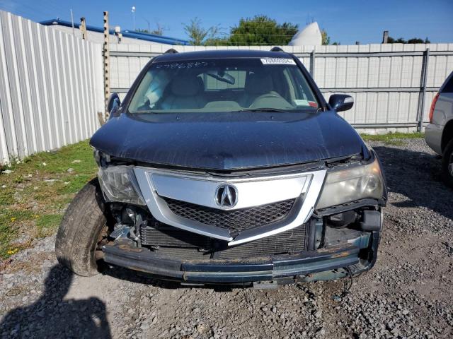 Photo 5 from auction – 2010 ACURA MDX TECHNO with VIN 2HNYD2H4XAH527156