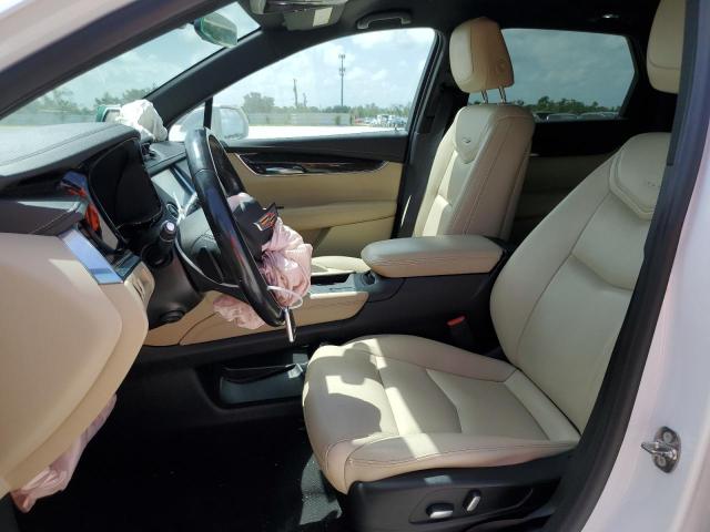 Photo 7 from auction – 2019 CADILLAC XT5 with VIN 1GYKNARS1KZ101013