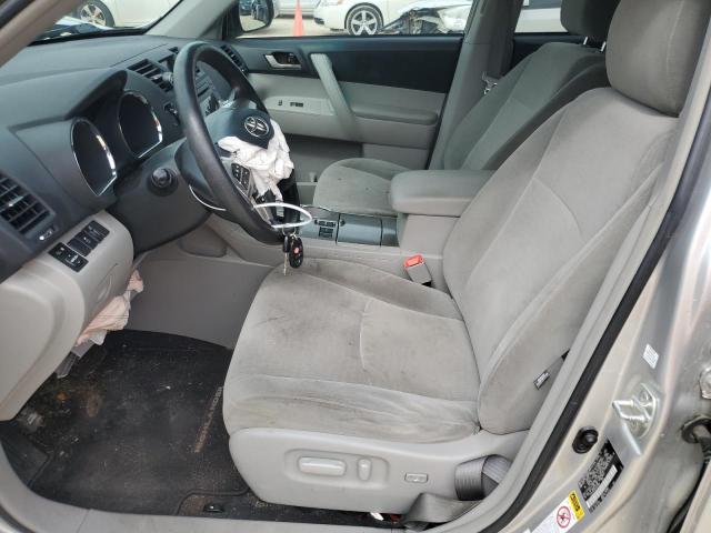 Photo 7 from auction – 2012 TOYOTA HIGHLANDER with VIN 5TDZK3EH6CS052980