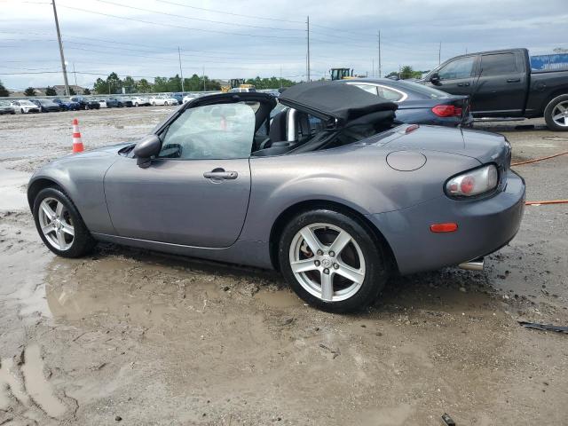 Photo 2 from auction – 2006 MAZDA MX-5 MIATA with VIN JM1NC25F760117640