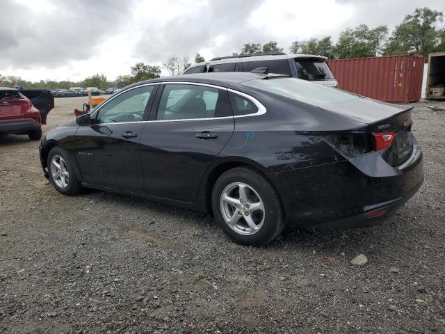 Photo 2 from auction – 2018 CHEVROLET MALIBU LS with VIN 1G1ZB5ST1JF276779