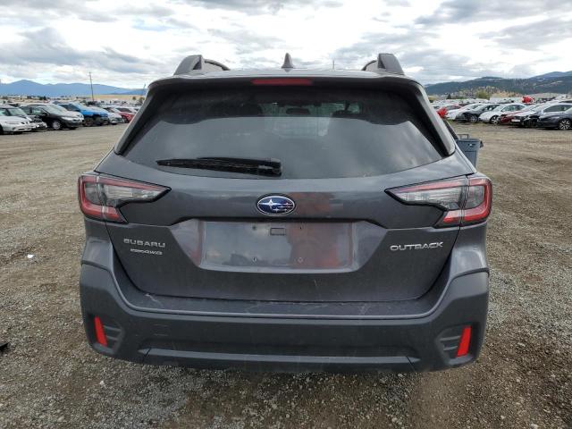 Photo 6 from auction – 2022 SUBARU OUTBACK PR with VIN 4S4BTACCXN3219464