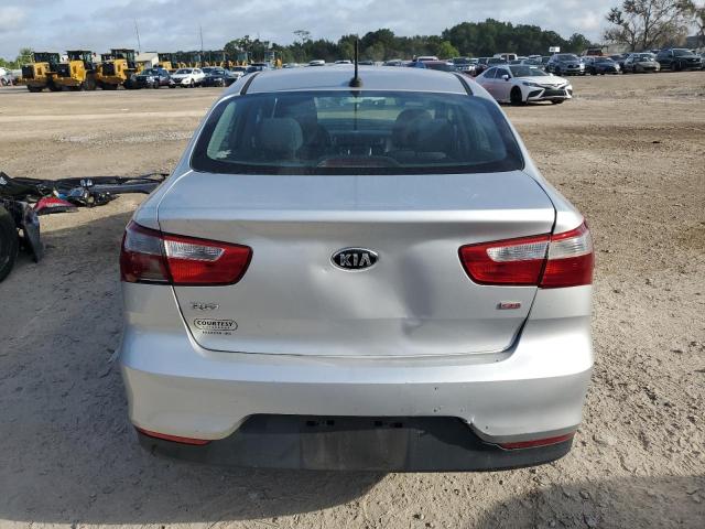 Photo 6 from auction – 2016 KIA RIO LX with VIN KNADM4A39G6649208