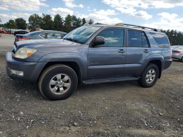 TOYOTA 4RUNNER SR 2005 with VIN JTEBU14R050074212 - Photo from auction