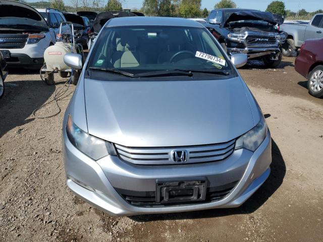 Photo 5 from auction – 2011 HONDA INSIGHT LX with VIN JHMZE2H50BS012269