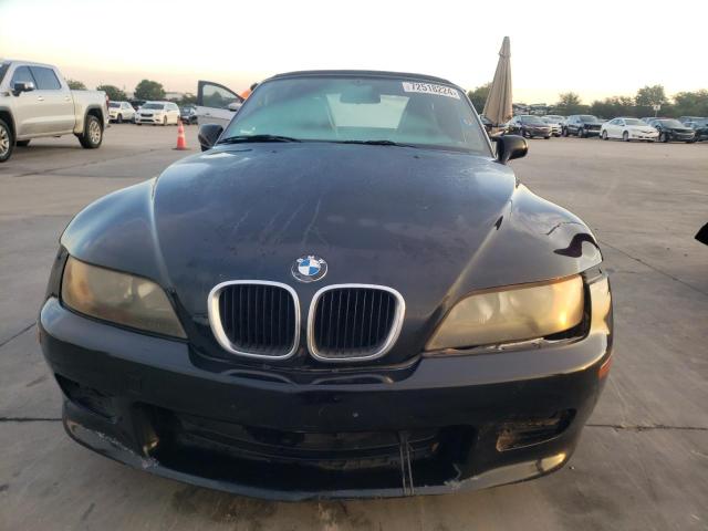 Photo 5 from auction – 1999 BMW Z3 2.3 with VIN 4USCH9339XLF79270