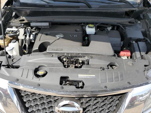 Photo 11 from auction – 2015 NISSAN PATHFINDER with VIN 5N1AR2MM4FC656787