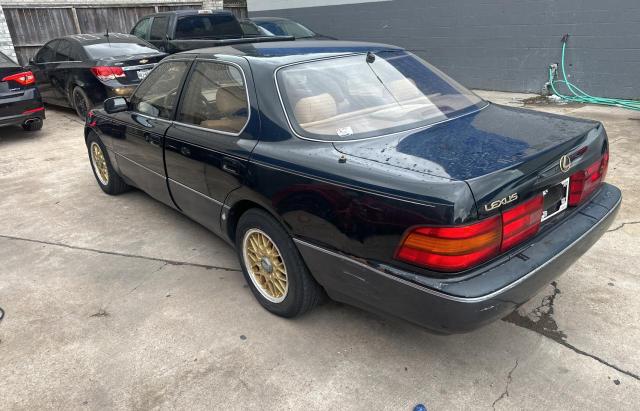 Photo 3 from auction – 1993 LEXUS LS 400 with VIN JT8UF11E7P0181512