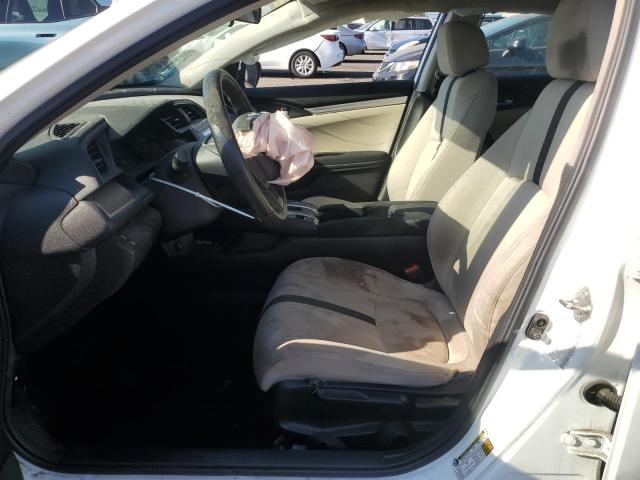 Photo 7 from auction – 2016 HONDA CIVIC LX with VIN 19XFC2F54GE246616