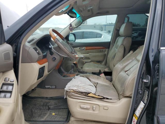 Photo 7 from auction – 2006 LEXUS GX 470 with VIN JTJBT20X360101824