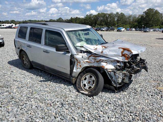 Photo 4 from auction – 2011 JEEP PATRIOT SP with VIN 1J4NT1GA3BD112735