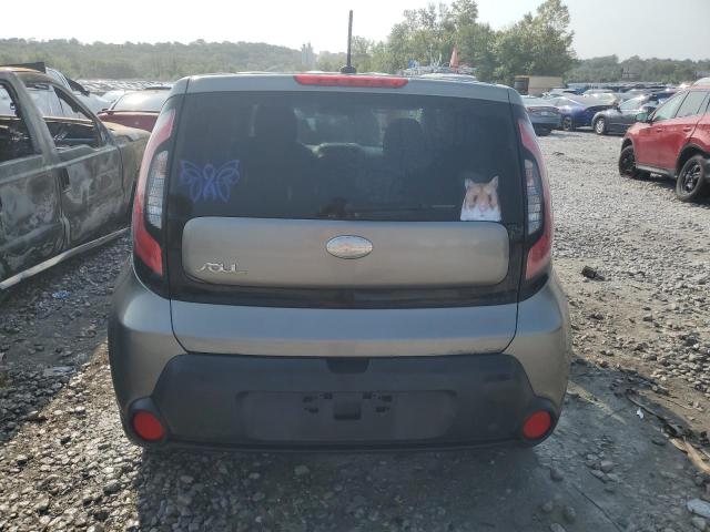 Снимка 6 от търг – 2014 KIA SOUL + с VIN KNDJP3A56E7007612