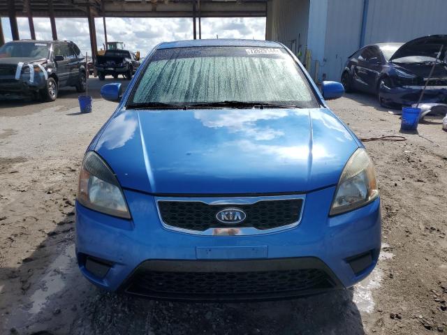 Photo 5 from auction – 2010 KIA RIO LX with VIN KNADH4A33A6632951