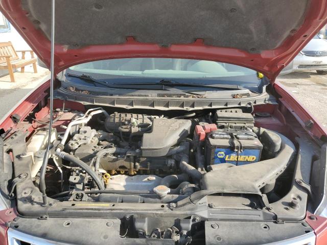 Photo 12 from auction – 2011 NISSAN ROGUE S with VIN JN8AS5MT8BW186133