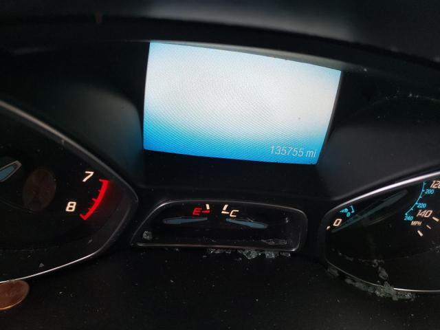 Photo 9 from auction – 2016 FORD ESCAPE S with VIN 1FMCU0F78GUC42748