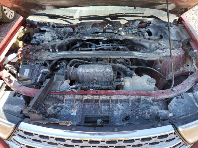 Photo 11 from auction – 2022 FORD EXPLORER L with VIN 1FMSK7FH2NGA94269