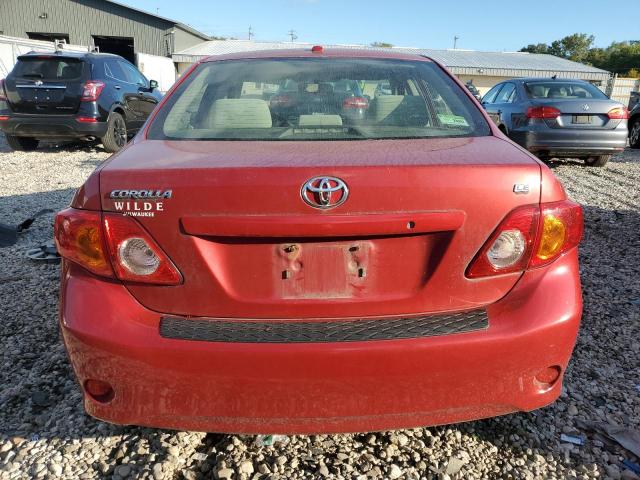 Photo 6 from auction – 2009 TOYOTA COROLLA BA with VIN JTDBL40E899084919