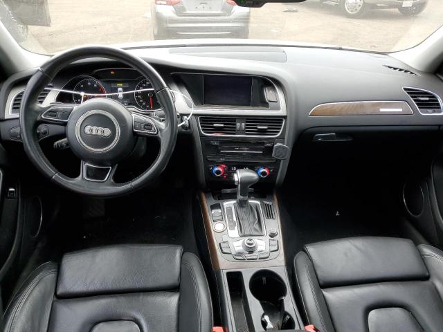 Photo 8 from auction – 2013 AUDI A4 ALLROAD with VIN WA1VFAFL9DA117050
